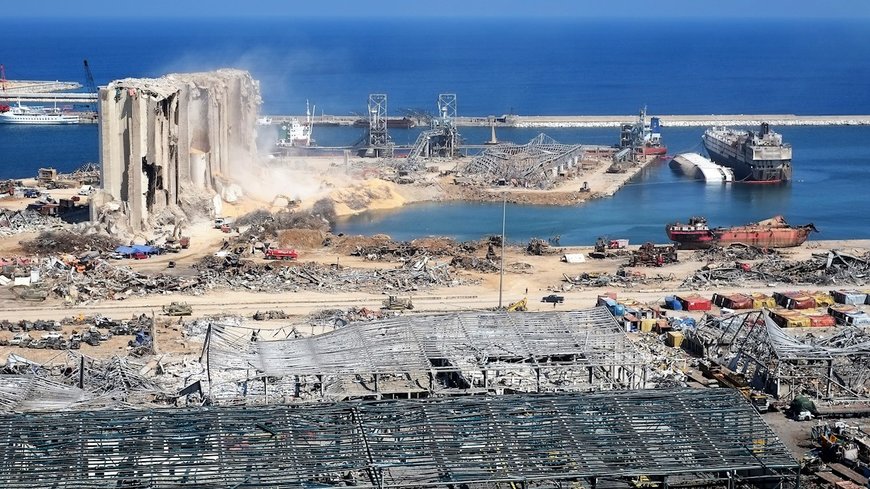 ABB unterstützt Wiederaufbau wichtiger Infrastruktur in Beirut